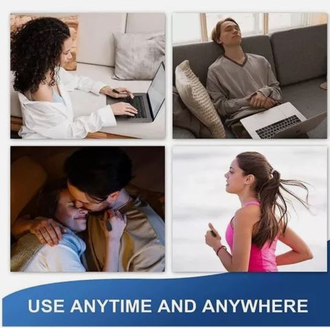 Sugar Control LI4 Acupressure Point Clip (Magnetic)