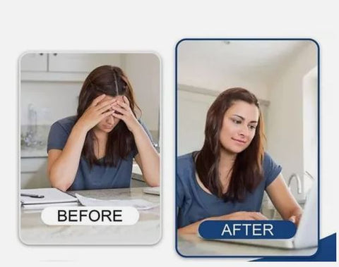 Sugar Control LI4 Acupressure Point Clip (Magnetic)