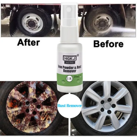 Rust Remover Spray
