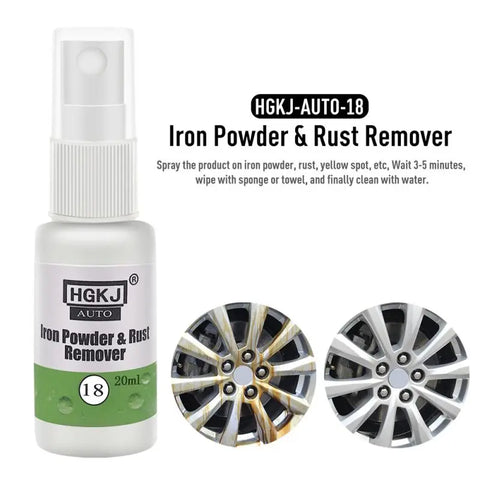 Rust Remover Spray